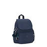 City Zip Mini Backpack, Blue Bleu 2, small