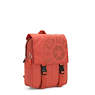 Leonie Small Backpack, Hearty Orange, small