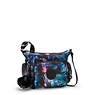 Gabbie Mini Printed Crossbody Bag, Spectral Orchid, small