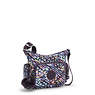 Gabbie Mini Printed Crossbody Bag, Undersea Lights, small