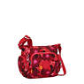 Gabbie Mini Printed Crossbody Bag, Poppy Floral, small