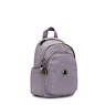 Delia Mini Backpack, Mist Jacquard, small