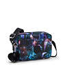 Abanu Medium Printed Crossbody Bag, Spectral Orchid, small