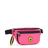 Yasemina Extra Large Body Glove Waist Pack, Flashy Pink, small