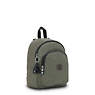 Curtis Compact Convertible Backpack, Green Moss, small