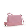 Tamia Crossbody Bag, Soft Blush, small