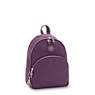 Paola Small Backpack, Endless Plum, small