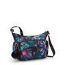 Gabbie Small Printed Crossbody Bag, Spectral Orchid, small