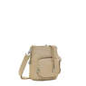 Kyla Shoulder Bag, Natural Beige, small