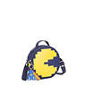 Pac-Man Tay Crossbody Bag, Soft Yellow, small