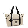 Art Medium Tote Bag, Back To Beige H, small