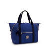 Art Medium Tote Bag, Rapid Navy, small