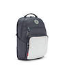 Coca-Cola Troy 13" Laptop Backpack, Black Beige, small