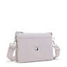 Riri Large Crossbody Bag, Gleam Silver, small