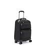 City Spinner Small Rolling Luggage, Black Noir, small