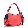 Malise Shoulder Bag, Almost Coral M5, small