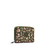 Money Love Printed Small Wallet, Fresh Floral, small
