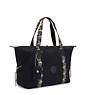 Art M Grace Tote Bag, Firework Sky, small