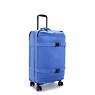 Spontaneous Medium Rolling Luggage, Havana Blue, small