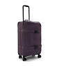 Spontaneous Medium Rolling Luggage, Ultimate Plum, small