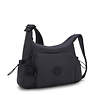 Gabb Small Smooth Satin Crossbody Bag, Simply Black, small