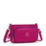 Myrte Convertible Crossbody Bag, Pink Fuchsia, small