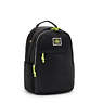 Xavi 15" Laptop Backpack, Valley Black, small