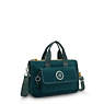 Bryana Shoulder Bag, Bold Emerald, small