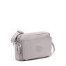 Abanu Medium Crossbody Bag, Grey Gris, small