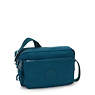 Abanu Medium Crossbody Bag, Cosmic Emerald, small