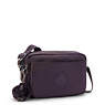 Abanu Medium Crossbody Bag, Ultimate Plum, small