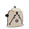 New Fundamental Large Backpack, Back To Beige H, small