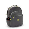 Seoul Extra Large 17" Laptop Backpack, Back To Grey, small