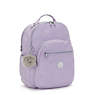 Seoul Extra Large 17" Laptop Backpack, Bridal Lavender, small