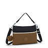 Hadia Shoulder Bag, Dry Laurel Bl M, small