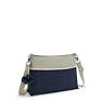 Hadia Shoulder Bag, Blue Block F24, small