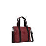 Asseni Mini Tote Bag, Flaring Rust, small