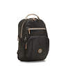 Troy 13" Laptop Backpack, Delicate Black, small