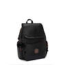 City Zip Small Backpack, Glorious Copper, small