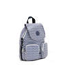 Firefly Up Printed Convertible Backpack, Urban Chevron, small