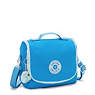 New Kichirou Lunch Bag, Eager Blue Fun, small