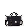 Art Compact Crossbody Bag, Endless Black, small