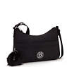 Larysa Shoulder Bag, Black GG, small