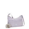 Larysa Shoulder Bag, Fresh Lilac GG, small