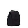 Adino Small Backpack, Cosmic Black Quilt, small