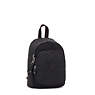 New Delia Compact Backpack, Black Noir, small