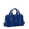 Bina Medium Shoulder Bag, Deep Sky Blue, small