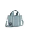 Minta Shoulder Bag, Relaxed Grey, small