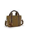 Minta Shoulder Bag, Dry Laurel, small