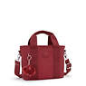 Minta Shoulder Bag, Funky Red, small